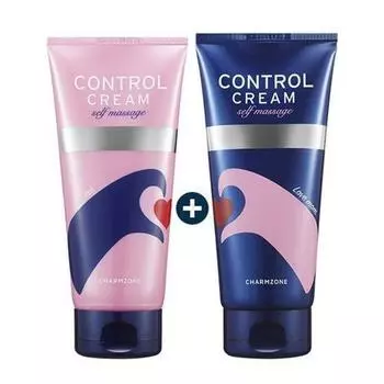 Charmzone Control Cream Самомассаж 150 мл Набор 2 по цене 1