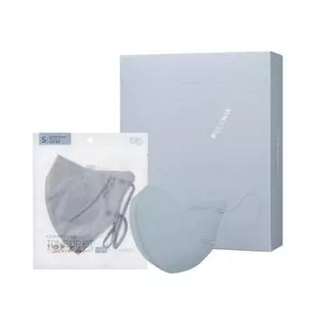 Charmzone Tone Up Fit Black Label Light Mask Breeze Blue 10 sheets Breeze Blue Medium 10 sheets