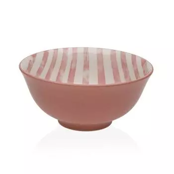 Чаша Versa Rose Керамический Фарфор 15,5 x 7 x 15,5 см