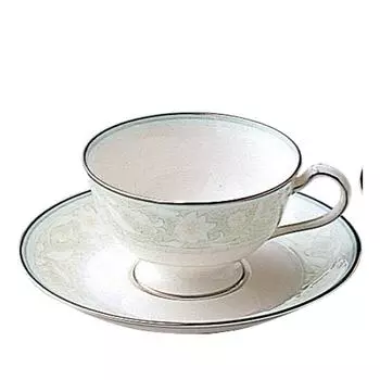 Чашка-блюдце Noritake 190 куб. см Fairmont Bone China & (Кофе чай) Т97221/4408