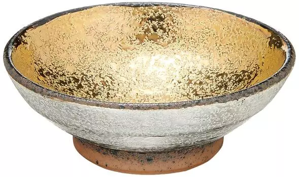 Чашка Yamashita Craft Nanban с росписью золотом и серебром 882,8 см 30203-458