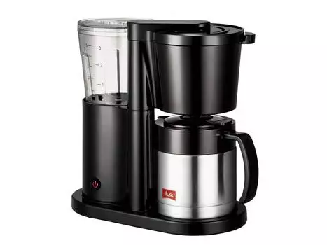 Чашки Melitta ALLFI с водой, черные SKT521B [2-5 фильтров]