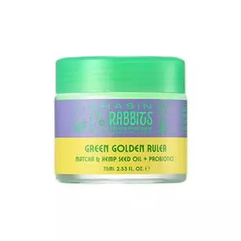 CHASIN RABBITS Green Golden Ruler Крем 75 мл
