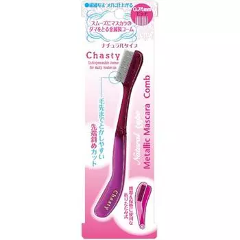 Chasty Chantilly Тушь для ресниц Chastie Metal Comb MP
