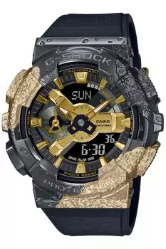 Часы 40th Anniversary Stone Black [Casio] G-SHOCK [] G-SHOCK Adventurer s GM-114GEM-1A9JR мужские