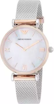 Часы AR2067 Silver [Emporio Armani] [Товар]