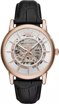 Часы AR60007 Black [Emporio Armani] Мужские [Товар]
