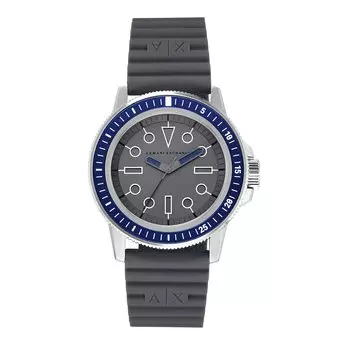 Часы Armani AX1862 Серые [AX Exchange] Мужские серый