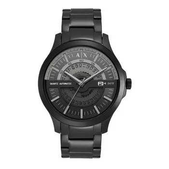 Часы Armani AX2444 черные [AX Exchange] мужские