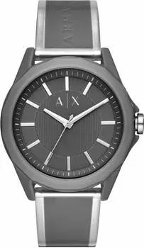 Часы Armani AX2633 Regular Import Grey [AX Exchange] Мужские