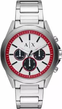 Часы Armani AX2646 Regular Import Silver [AX Exchange] Мужские