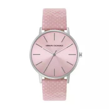 Часы Armani AX5590 розовые [AX Exchange] женские розовый