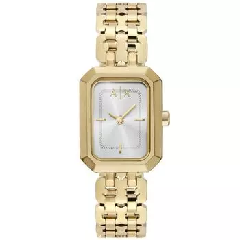 Часы Armani AX5811 Золотые [AX Exchange] Женские золотой