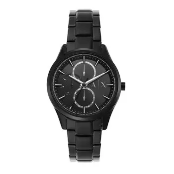 Часы Armani NA AX1867 черные [AX Exchange] мужские чёрный