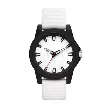 Часы Armani NA AX2523 белые [AX Exchange] мужские белый
