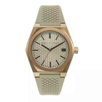 Часы Armani NA AX2813 коричневые [AX Exchange] мужские коричневый