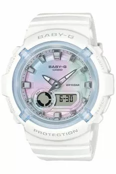 Часы Baby Gee белые [Casio] [] BGA-280-7AJF женские