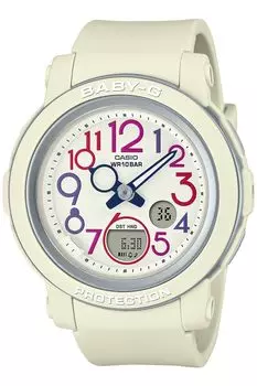 Часы Baby Gee белые [Casio] [] BGA-290PA-7AJF женские белый