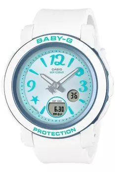 Часы Baby Gee белые [Casio] [] BGA-290US-2AJF женские
