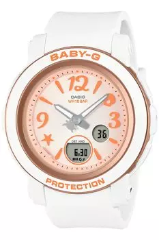 Часы Baby Gee белые [Casio] [] BGA-290US-4AJF женские