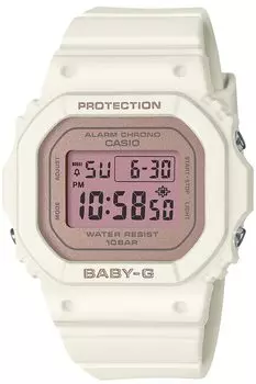 Часы Baby Gee белые [Casio] [] BGD-565SC-4JF женские