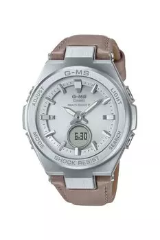 Часы Baby Gee Watch Radio Solar Brown [Casio] []G-MS MSG-W200EL-5AJF женские