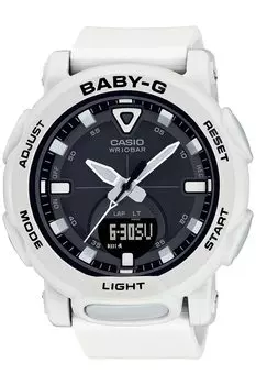 Часы Babygie белые [Casio] [] BGA-310-7A2JF женские белый
