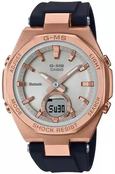 Часы Babygie Bluetooth Solar Black [Casio] []G-MS MSG-B100G-1AJF женские
