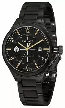 Часы Ballast British Navy Homage Swiss Quartz TRAFALGAR BL-3125-66 [Товар]