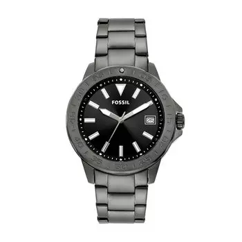 Часы BANNON BQ2785SET Smoke [Fossil] Мужские