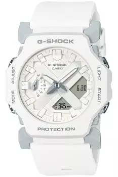 Часы белые [Casio] G-Shock [] GA-2300-7AJF мужские белый