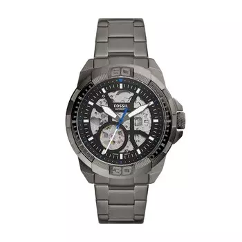 Часы BRONSON ME3218 Smoke [Fossil] Мужские
