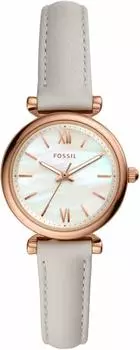 Часы CARLIE MINI ES4529 Regular Import Grey [Fossil] женские