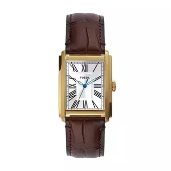 Часы CARRAWAY FS6011 Brown [Fossil] Мужские
