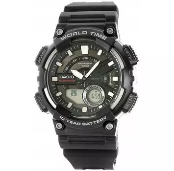 Часы Casio Aeq-110W-1Avdf