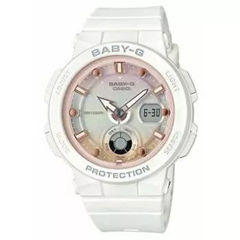 Часы CASIO BABY-G Beach Traveler Series BGA-250-7A2JF Женские НОВИНКИ из Японии