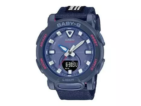 Часы CASIO BABY-G BGA-310C-2AJF Женские синие часы World Time со светодиодной подсветкой Секундомер НОВИНКА