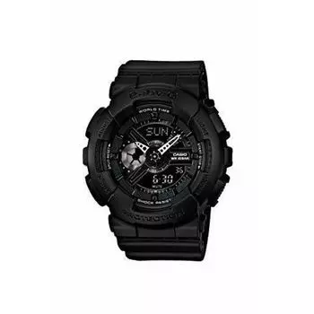 Часы CASIO BABY-G BLACK BA-110BC-1AJF Женские в коробке из ЯПОНИИ НОВИНКИ