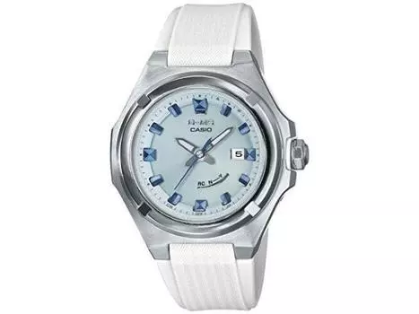 Часы CASIO BABY-G G-MS Radio Solar MSG-W300-7AJF Женские белые НОВИНКИ из Японии
