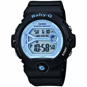 Часы CASIO Baby-G G-SQUAD Wrap/Split BG-6903-1JF Blue NEW из Японии