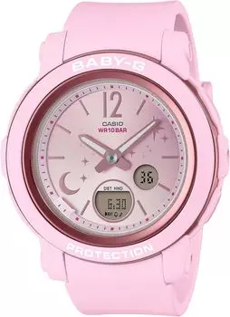 Часы CASIO Baby G пастельно-розовые Baby-G [Casio] BABY-G женские BGA-290DS-4AJF