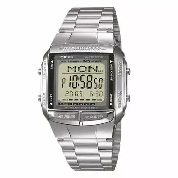Часы Casio БАНК ДАННЫХ RESINA ACERO R. DB-360N-1AEF Мужской [Товар]