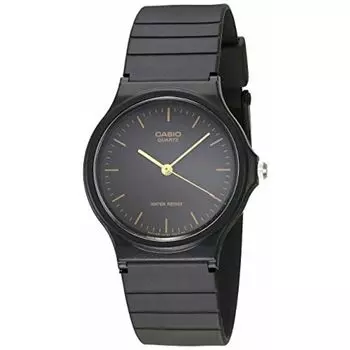Часы CASIO Black MQ-24-1E Мужские НОВИНКИ из Японии