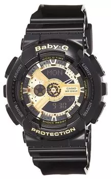 Часы CASIO [Casio] Baby-G BA-110-1A женские [реимпортированный продукт]