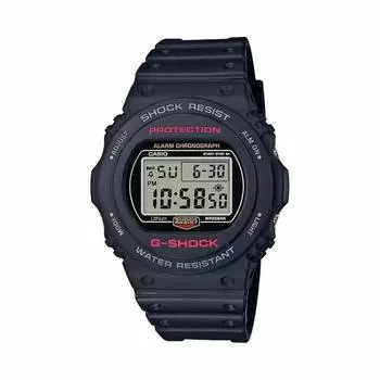 Часы Casio черные G-Shock мужские DW5750E-1