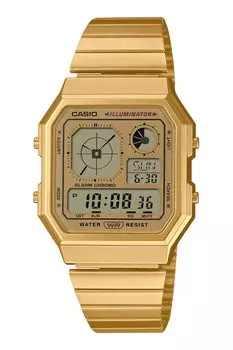 Часы Casio Classic Gold [Casio] []A130WEG-9AJF Мужские золотой