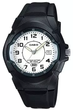 Часы Casio Collection Black [Casio] MW-600B-7BJH Мужские