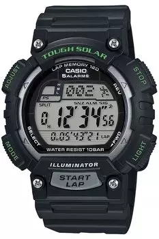 Часы Casio Collection Black [Casio] STL-S100H-1AJH Мужские чёрный