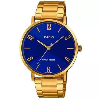 Часы Casio Collection MTP-VT01G-2B2