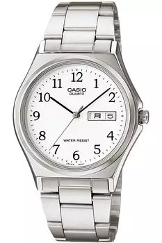 Часы Casio Collection Silver [Casio] MTP-1240DJ-7BJH Мужские